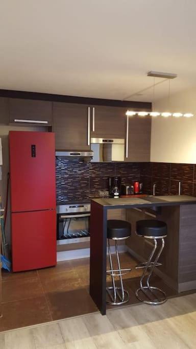 Appartement Tres Calme, Proche Du Stade De La Beaujoire Nantes Bagian luar foto